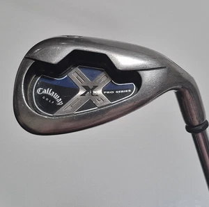 Callaway X-18 Pro Series PW Iron Golf Club 36" Right Hand Dynamic Gold Shaft - Picture 1 of 12