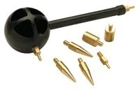 Cva Powerbelt Bullet Starter Black Synthetic W/tips AC1500 - Image 1 of 1