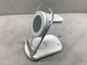 2025 Magnetic Wireless Mag-Safe Charger Stand, 3 in 1 Ladegerät mit Licht für iPhone - Bild 1 von 5
