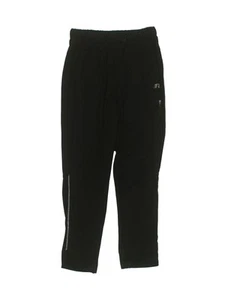 Russell Athletic Girls Black Track Pants 14 - Picture 1 of 2