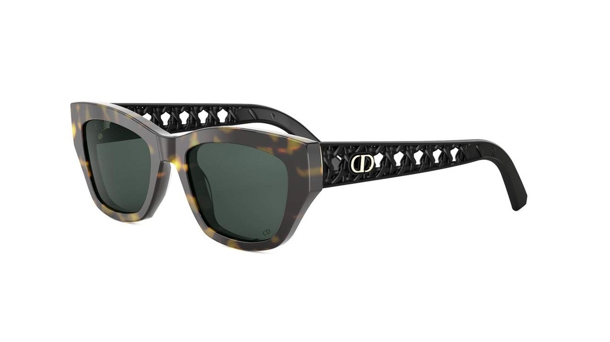 New!!! CHRISTIAN DIOR Sunglasses VeryDior S2I 10A0 Authentic DIOR VeryDior S2I Butterfly Sunglasses | Neiman Marcus main image 3