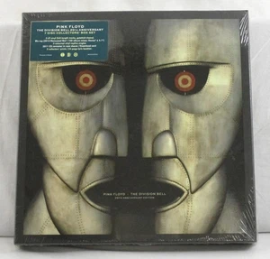 Pink Floyd Division Bell 20th Anniversary Edition Box Set 2014 SEALED - Foto 1 di 5