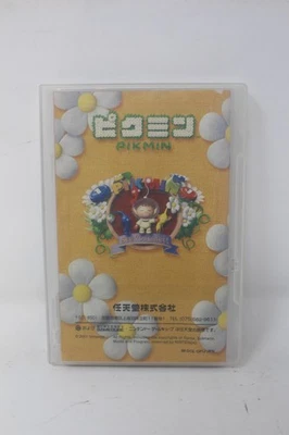 Pikmin Nintendo Gamecube Japanese Region Lock - Image 1 of 3