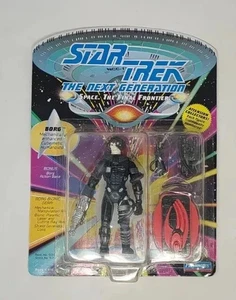 Star Trek The Next Generation The Borg Playmates Action Figure 1993 - Picture 1 of 2