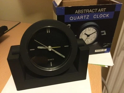Abstract Art Quartz Clock - Image 1 of 3