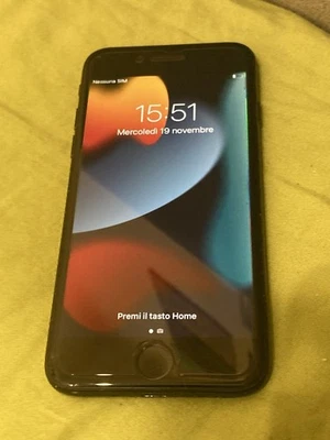 Apple iPhone 7 - 128GB - Nero Opaco  - Immagine 1 di 4