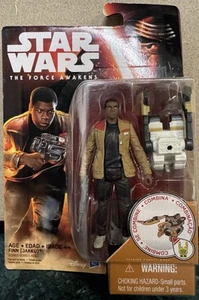 STAR WARS EPISODE 7: FINN (JAKKU) - 3.75" - Picture 1 of 2