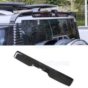 ABS Carbon Fiber Rear Roof Spoiler Fit for Chery Jetour Traveler T2 2023-2024 - Bild 1 von 3