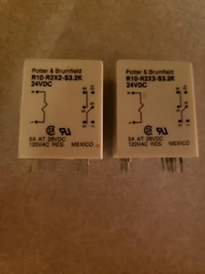 (16) POTTER  & BRUMFIELD R10-R2X2-S3.2K / R10R2X2S32K (BRAND NEW) - Picture 1 of 1