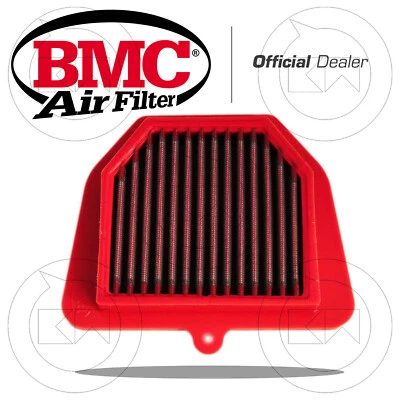 FILTRO ARIA SPORTIVO LAVABILE BMC FM456/04 PER YAMAHA FZ1 1000 2006 2007 2008 Foto 1 de 3