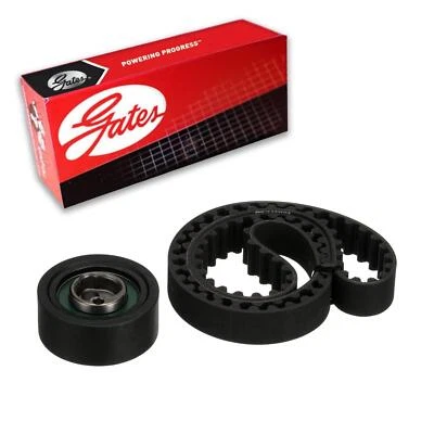 Kit de componentes de correa de distribución de motor Gates para Pontiac Sunrunner 1994-1995 Foto 1 de 4