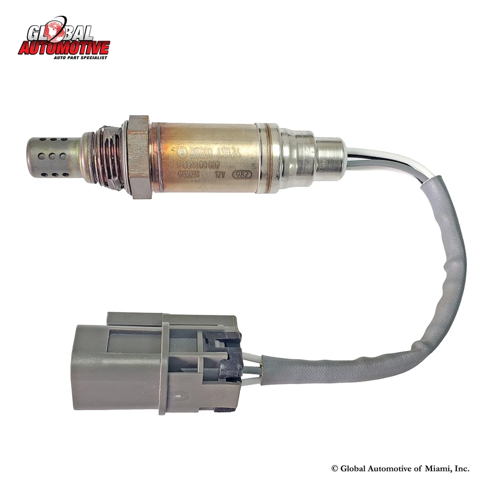 Sensor de oxígeno Bosch 15757 para 1996-2001 200SX 240SX Altima Q45 Sentra DOWNSTREAM Foto 1 de 1
