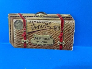 ALMANACCO VENUS A.BERTELLI MILANO 1905-MANCA LA CORDINA. - Picture 1 of 6