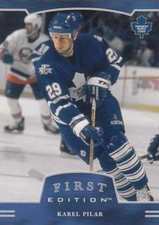 2002-03 Be A Player (BAP) First Edition NHL Hockey Cards Pick From List 241-440R