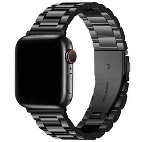 Bransoletka do Apple Watch Stal nierdzewna 38mm - 49mm Series 5 6 7 8 9 10 Ultra SE Band - Zdjęcie 1 z 8