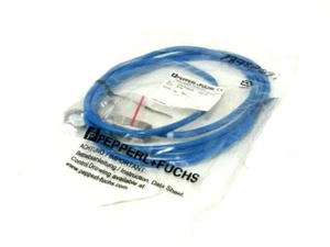 NEW PEPPERL & FUCHS NCB5-18GM40-N0 PROXIMITY SWITCH 181108 NCB518GM40N0 - Picture 1 of 2