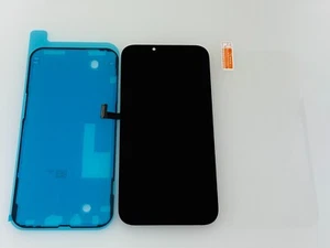 Ecran OLED noir original OEM authentique iPhone 13 Pro Max + proximité "grade A" - Photo 1 sur 5