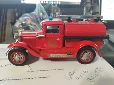 Liberty Classics 1/25 Die-Cast Ford Model A Fire Truck - Image 1 of 4