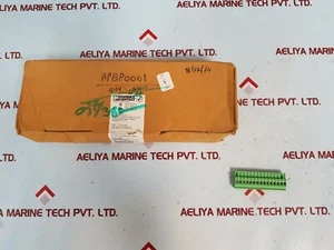 Lot Of 23X Phoenix Contact Mvstb 2.5-5.08 Terminal Blocks 300V 10A - Picture 1 of 6