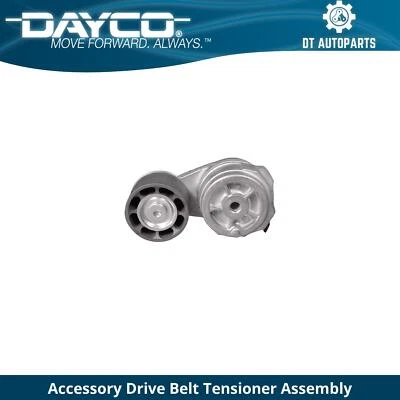 For 2004-2007 Peterbilt 379 10.8L L6 Drive Belt Tensioner Assembly A/C Dayco - Image 1 of 3