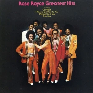 Greatest Hits - Rose Royce (CD) sehr guter Versand 1. Klasse - Bild 1 von 2