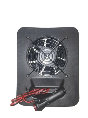 Polaris RZR access panel cab heater. The Original, since 2016. 1000+sold! - Image 1 of 4