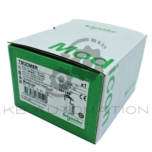 Schneider TM3DM8R Modicon TM3, digital I/O module (4x input, 4x relay output) - Picture 1 of 3