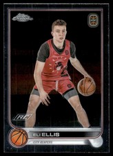 2022-23 Topps Chrome Overtime Elite Eli Ellis RC #63