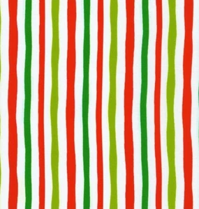 How The Grinch Stole Christmas, Grinch Stripes,Blender Fabric•Cott•1 yd*BTY•Fast - Picture 1 of 3