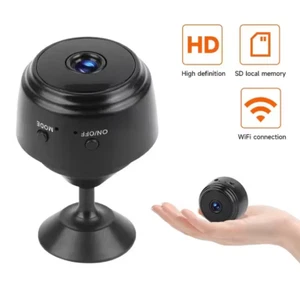 A9 HD Wifi Smart Home Security Camera with Night Vision and Motion Detection - Picture 1 of 5