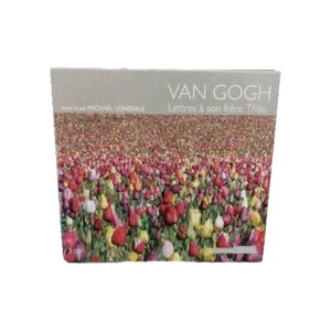 Van Gogh lettre à son frère Théo Livre Audio - Picture 1 of 3