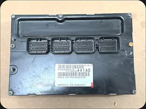 💎2006 Chrysler PT Cruiser 2.4L Turbo Engine Computer ECU 05033441AD 05033515AF - Picture 1 of 5