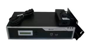 Conjunto Mitel 5000 HX-Core 50006791 con kit de montaje en pared - Imagen 1 de 1