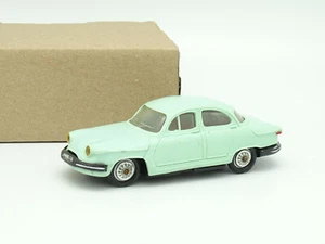 Norev Plastica 1/43 - Panhard PL17 PL 17 Verde D'Acqua N°76 - Foto 1 di 3