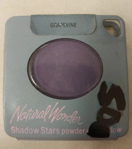 Vintage Eye Shadow! Natural Wonders Shadow Stars Powder Eye Shadow! By Revlon! - Picture 1 of 4