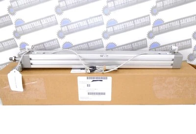 SMC - CP95SDB432-400 - C95 32mm Diámetro, 400mm Carrera DBL CILINDRO DE ACCIÓN - (NE) Foto 1 de 4