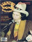 COUNTRY SONG ROUNDUP  No.209  Dec 76   Featuring Gary Stewart