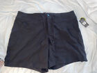 Athletic Works Black Shorts Women’s 2XL New With Tags