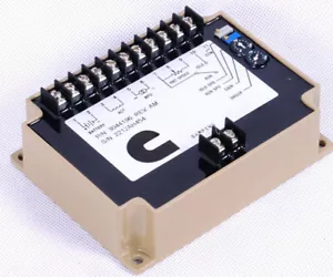 1PC NEW Cummins Speed Controller 3098693 for Cummins Generator - Picture 1 of 1