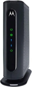 New Motorola 16X4 Cable Modem Model MB7420, 686 Mbps Comcast, XFINITY, Spectrum - Picture 1 of 1