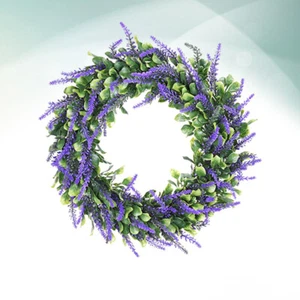 Guirnalda de Navidad Guirnalda de Boda Decoraciones Corona Foto utilería Guirnalda de Navidad - Imagen 1 de 11
