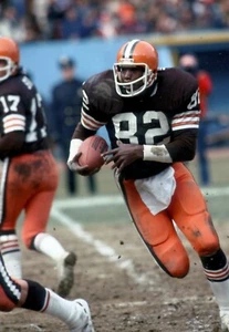 Cleveland Browns Ozzie Newsome 8x10 Photo NFL Football Print - Picture 1 of 1