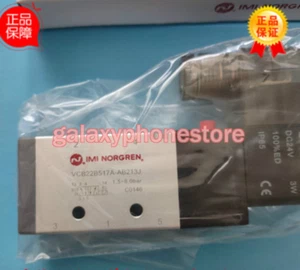 1PC NEW FOR NORGREN solenoid valve VCB22B517A-AB213J - Picture 1 of 1