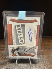 Luis Gonzalez 2022 Panini National Treasures Die-Cut Material Signatures /49