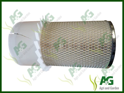 Outer Air Filter suits Case International 4210 695 - Cracked Housing-Still works - Image 1 of 2