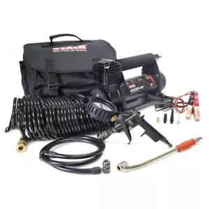 VIAIR EF 450P-RV 12-Volt 150-PSI Automatic Portable Air Compressor Kit (100% ... - Picture 1 of 11