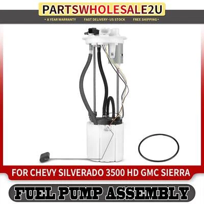 Conjunto de bomba de combustible para Chevrolet Silverado 3500 HD GMC Sierra 3500 HD V8 6,0 L Foto 1 de 4