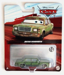 New 2022 Mattel Disney Pixar Cars Metal Series Jonathan Wrenchworths - Picture 1 of 1