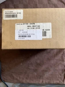 2112-0475 Regulator Cycle 2008 - 2011 FXD - Imagen 1 de 2