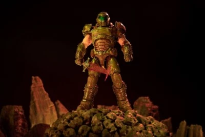 Doom Action Figure 1/6 Doom Slayer Exclusive 30 cm Exclusive - Image 1 of 4